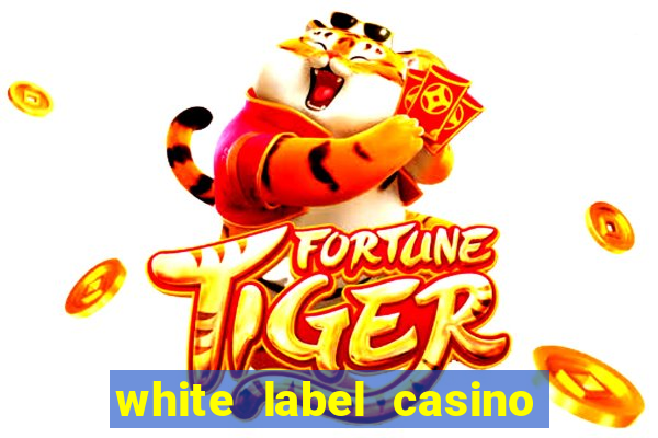 white label casino affiliate program