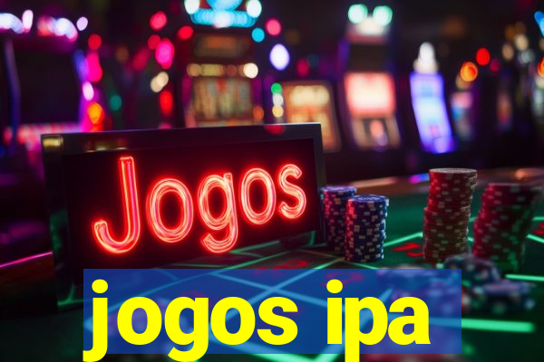 jogos ipa