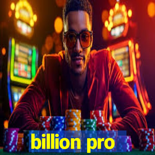 billion pro