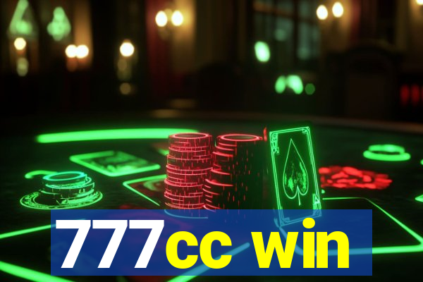 777cc win