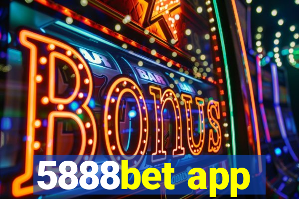 5888bet app