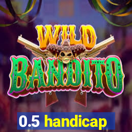 0.5 handicap