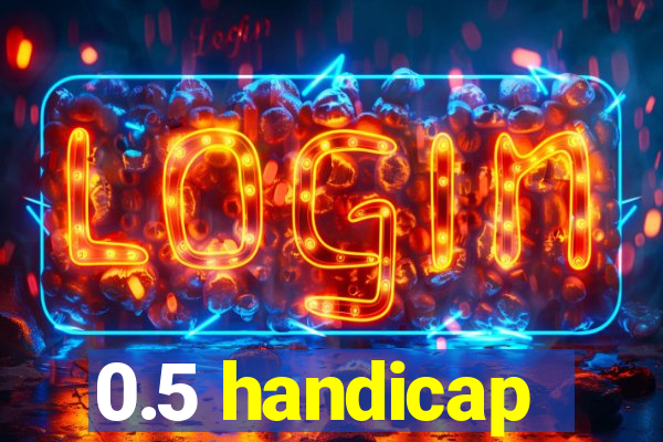 0.5 handicap