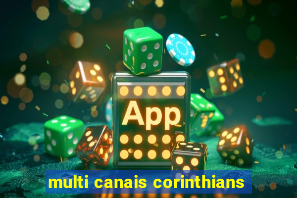 multi canais corinthians