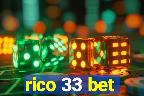 rico 33 bet