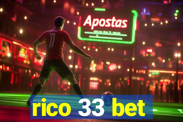 rico 33 bet