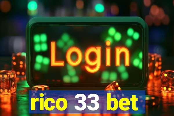 rico 33 bet