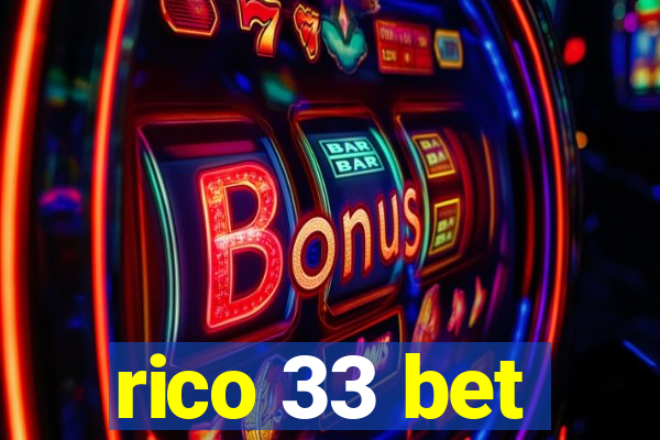 rico 33 bet