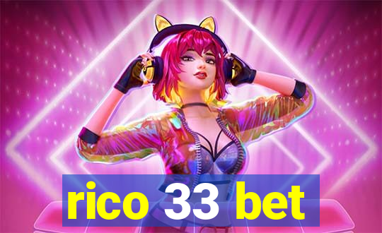 rico 33 bet