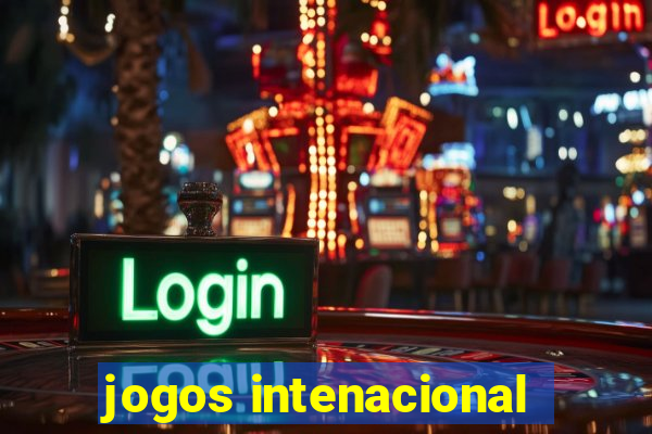 jogos intenacional