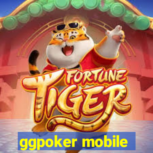 ggpoker mobile