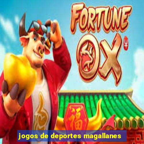 jogos de deportes magallanes