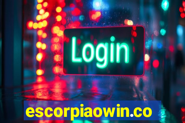 escorpiaowin.com