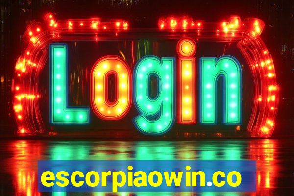 escorpiaowin.com