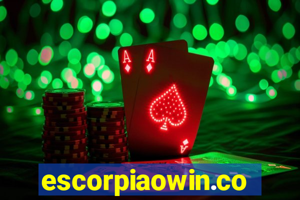 escorpiaowin.com