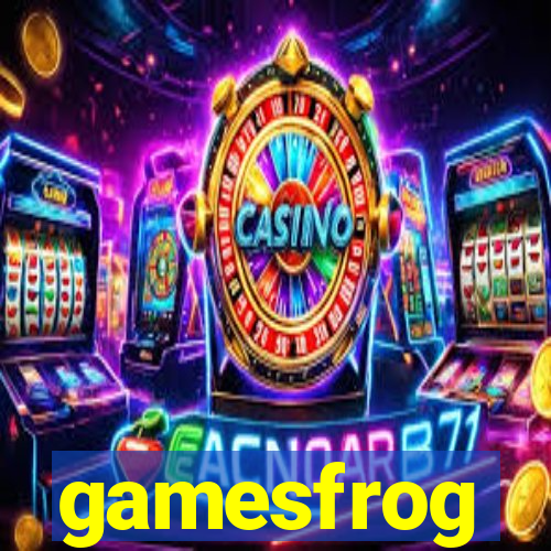 gamesfrog