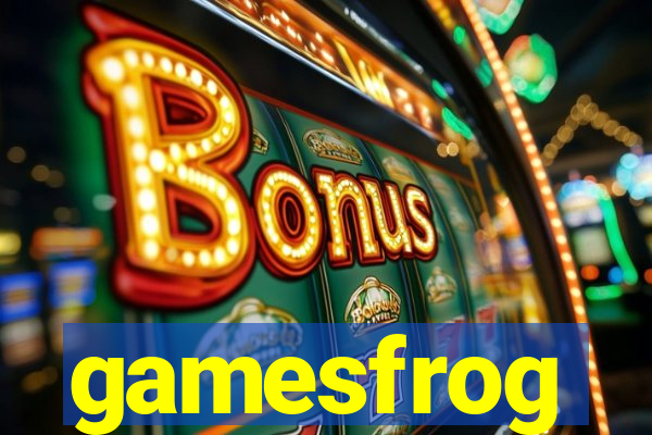 gamesfrog