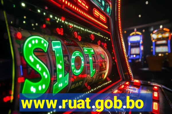 www.ruat.gob.bo