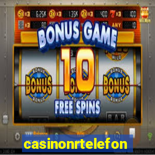 casinonrtelefon