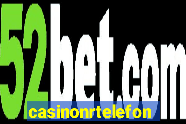 casinonrtelefon