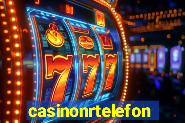 casinonrtelefon