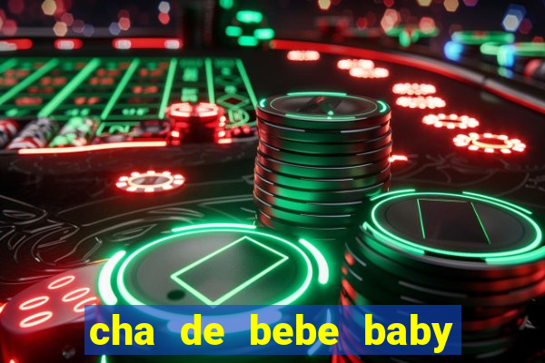 cha de bebe baby bingo almanaque dos pais