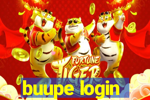 buupe login