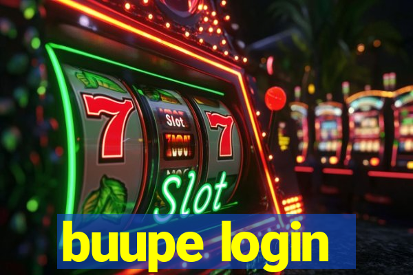 buupe login