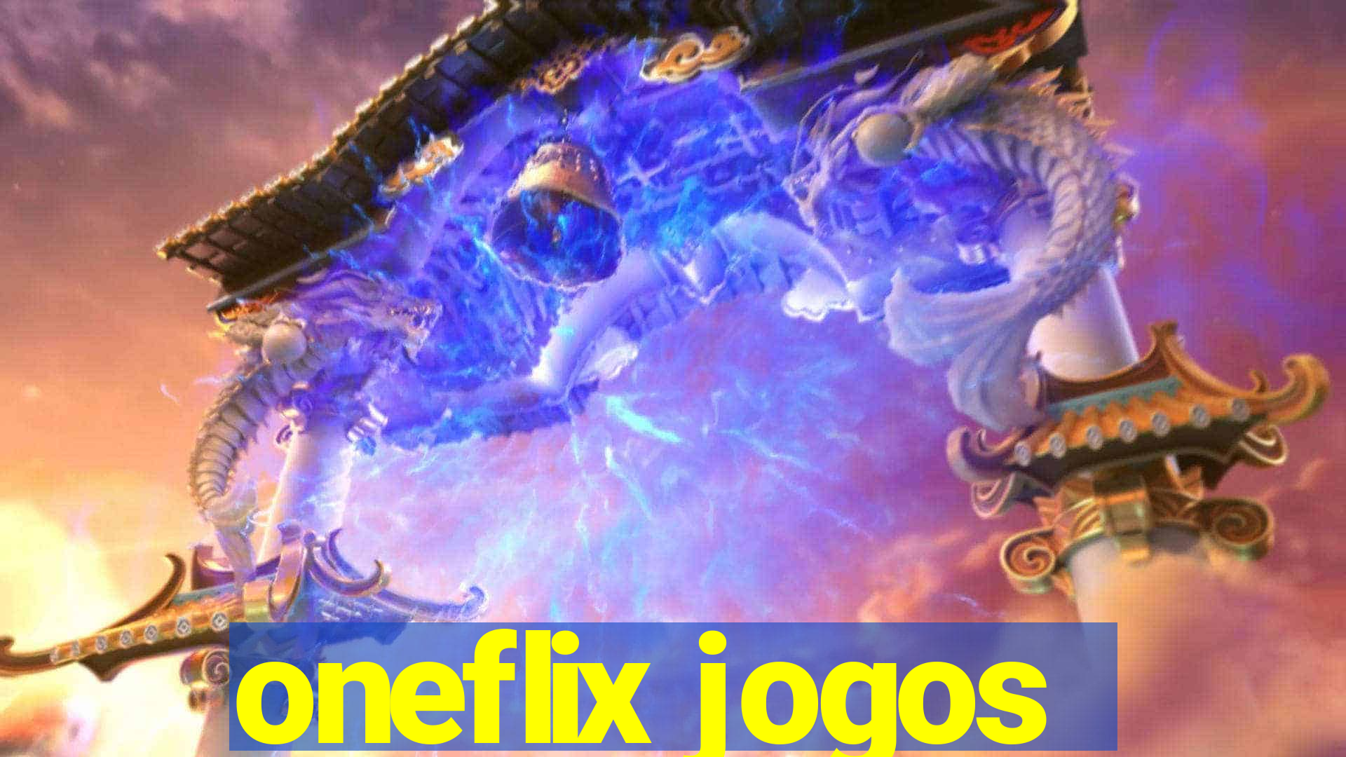 oneflix jogos