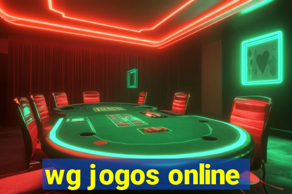 wg jogos online