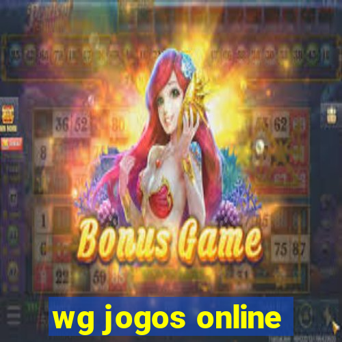 wg jogos online