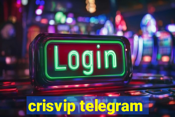 crisvip telegram