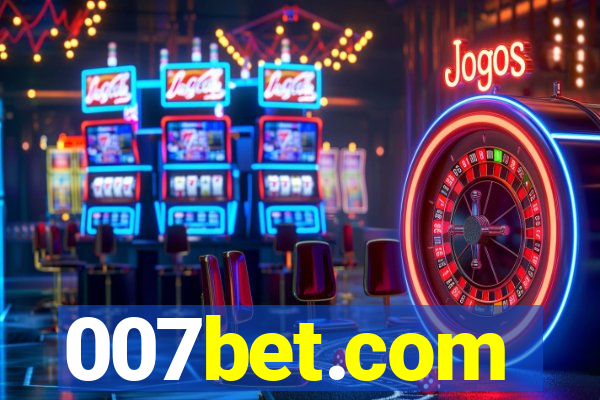 007bet.com