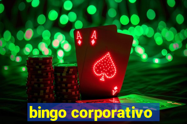 bingo corporativo