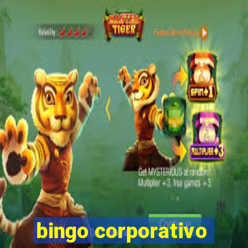 bingo corporativo