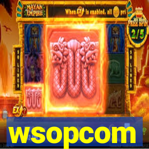 wsopcom