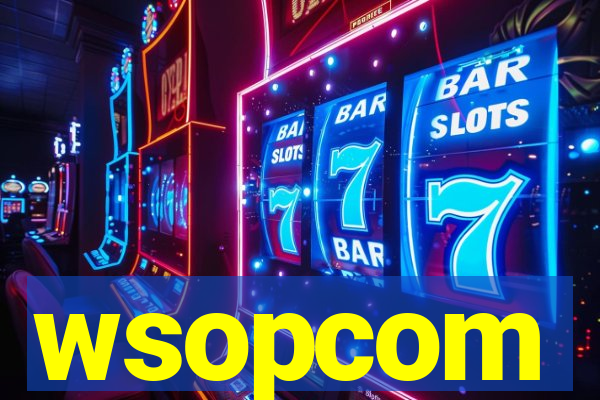 wsopcom