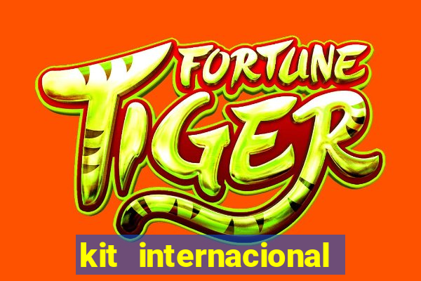 kit internacional fts 2024