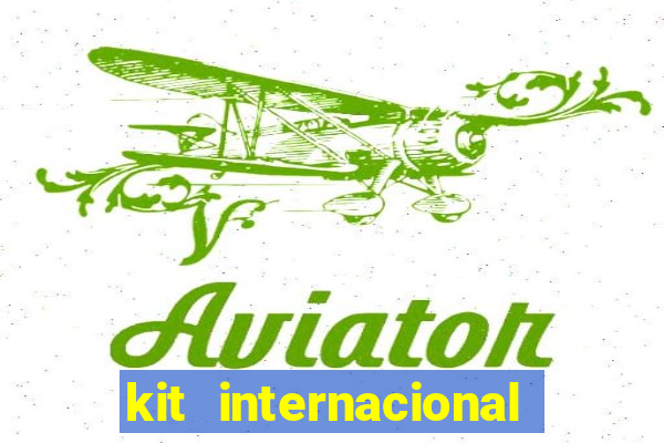 kit internacional fts 2024