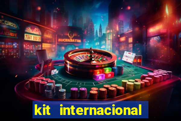 kit internacional fts 2024