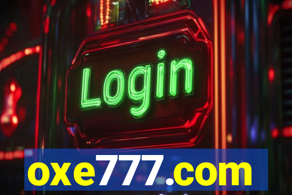 oxe777.com