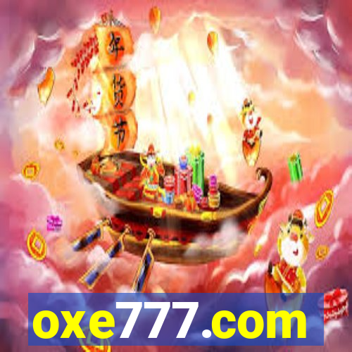 oxe777.com