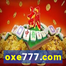 oxe777.com