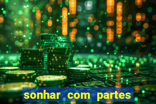 sonhar com partes intimas de outra pessoa