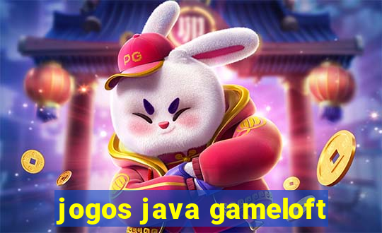 jogos java gameloft