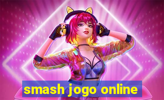 smash jogo online