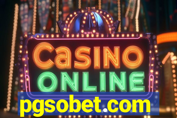 pgsobet.com