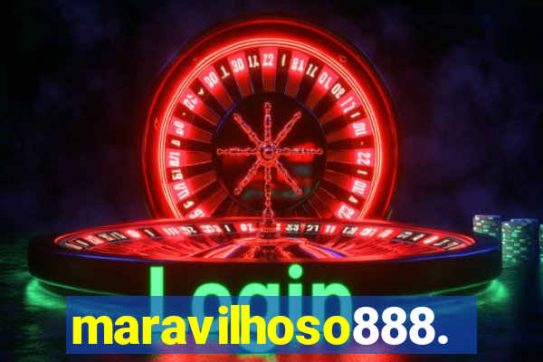 maravilhoso888.com