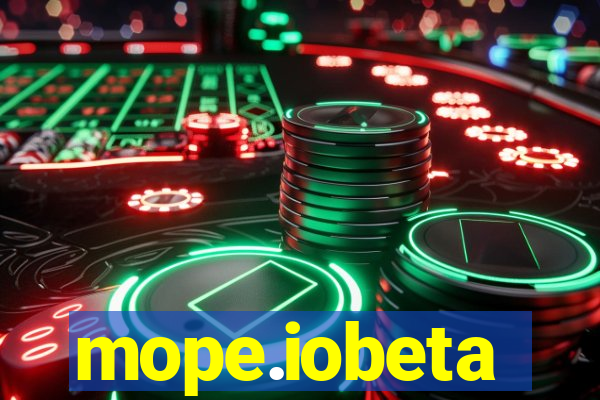 mope.iobeta