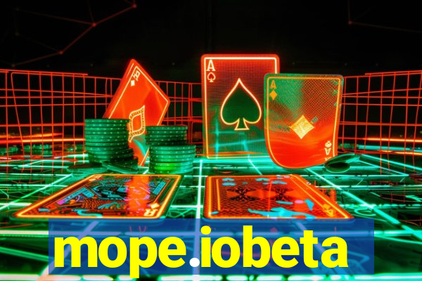 mope.iobeta